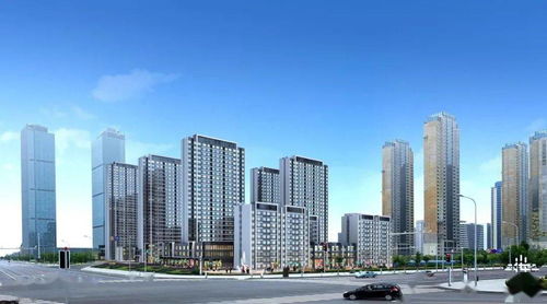 集中開工，重大項目啟動為房地產市場注入新活力